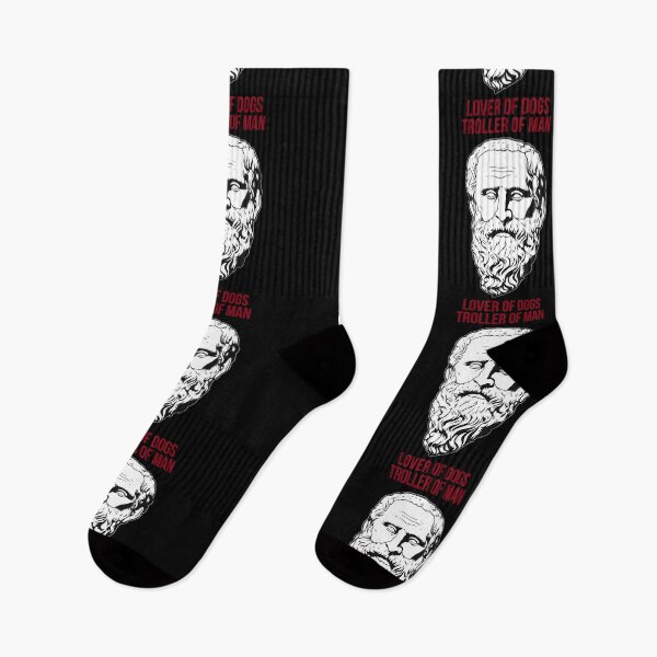 Item preview, Diogenes designed and sold by untagged-shop.