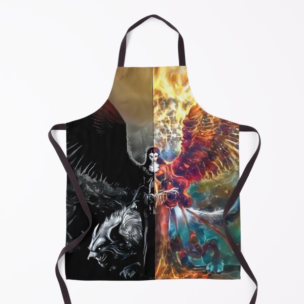 Item preview, Angel & Demon designed and sold by watwateroo.