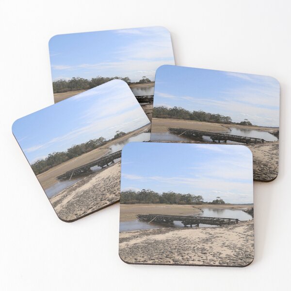 Item preview, Historic bridge at Lake Narracan designed and sold by HauntedHills.