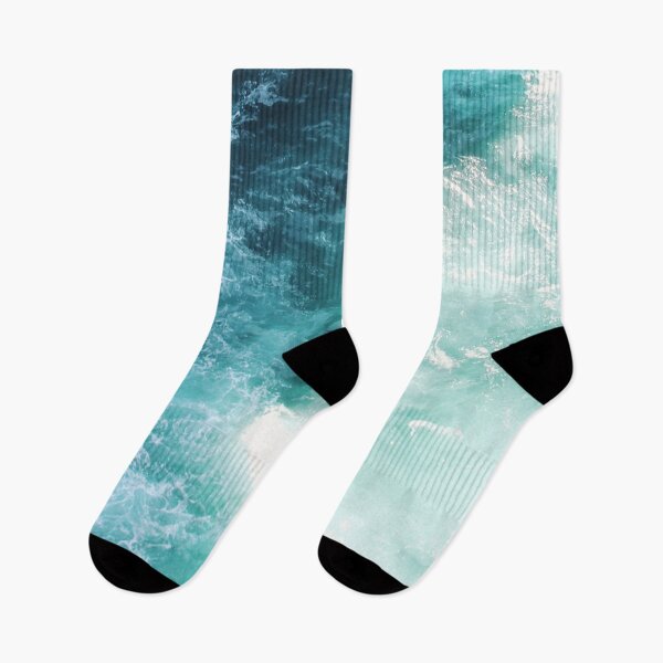 Item preview, Portugal Blue Ocean Waves Landscape  designed and sold by NelBo.