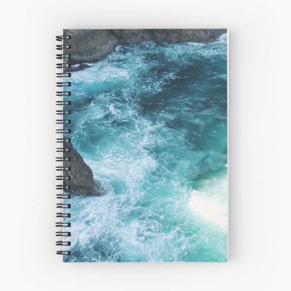 Item preview, Portugal Blue Ocean Waves Landscape  designed and sold by NelBo.