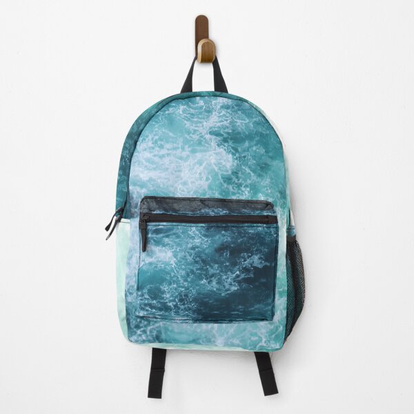 Item preview, Portugal Blue Ocean Waves Landscape designed and sold by NelBo.