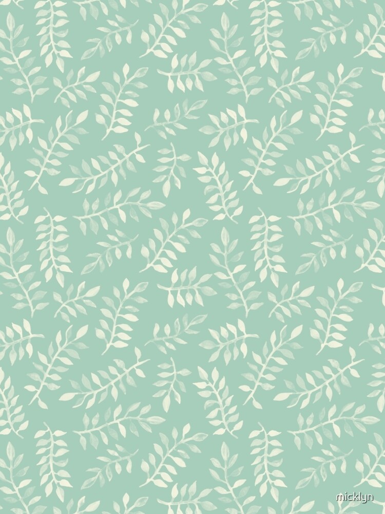 white christmas dresses April Dress Mint & Cream Floral – london bridges clothing main image 0