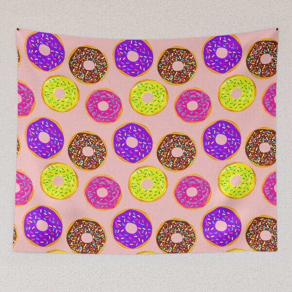Item preview, Doughnut Disturb Me When I am Eating designed and sold by Leanne Simpson.