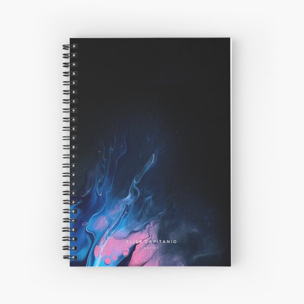 These Are the Days That Must Happen to Yout Spiral Notebook