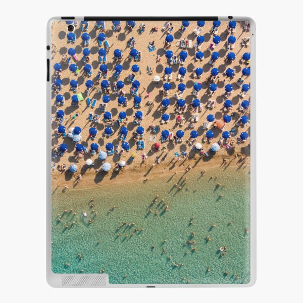 Summer Paradise - Protaras iPad Skin