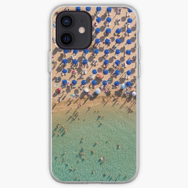 Summer Paradise - Protaras iPhone Soft Case