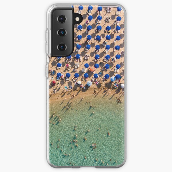 Summer Paradise - Protaras Samsung Galaxy Soft Case