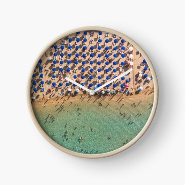 Summer Paradise - Protaras Clock