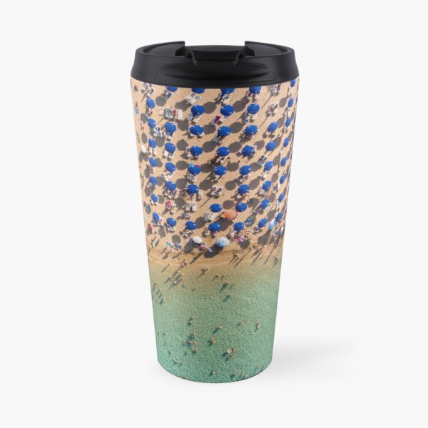 Summer Paradise - Protaras Travel Mug