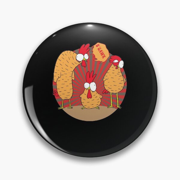 Item preview, Crazy Chicken Life designed and sold by Gravity1206.