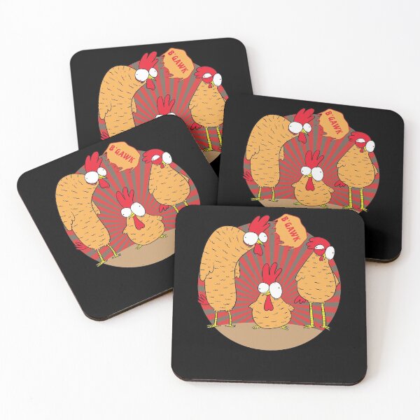 Item preview, Crazy Chicken Life designed and sold by Gravity1206.