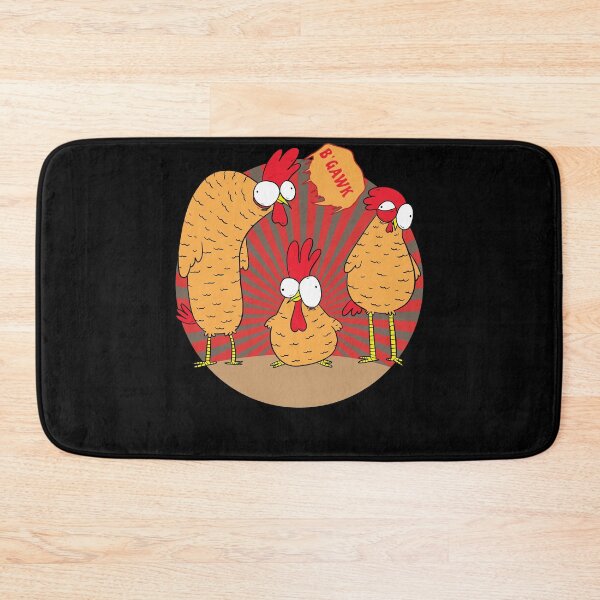 Item preview, Crazy Chicken Life designed and sold by Gravity1206.