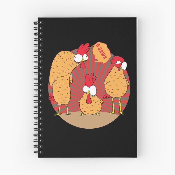 Item preview, Crazy Chicken Life designed and sold by Gravity1206.