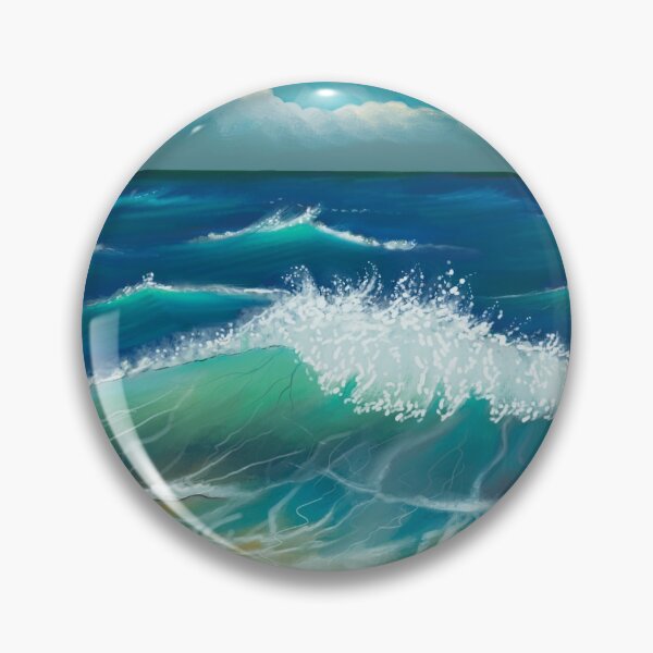 Item preview, Seascape - Digital Art designed and sold by Debsta75.