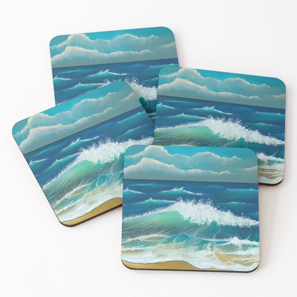 Item preview, Seascape - Digital Art designed and sold by Debsta75.