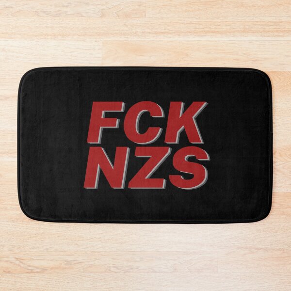 Item preview, FCK NZS designed and sold by Aline22.