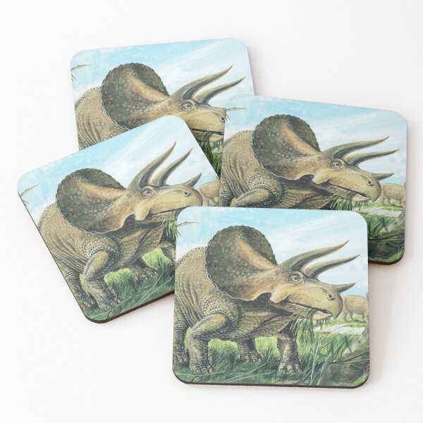 Item preview, Triceratops designed and sold by David Roland.