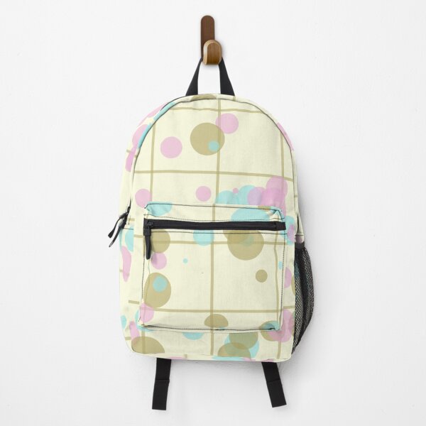 Item preview, Spotted geometric pattern designed and sold by Gaspar Avila.