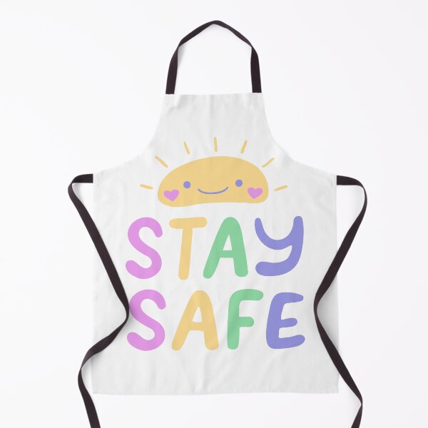 Item preview, Stay Safe designed and sold by GreatMedicine.