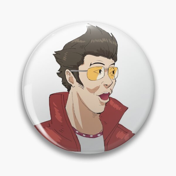 Item preview, No More Heroes Travis Touchdown designed and sold by enny00z.