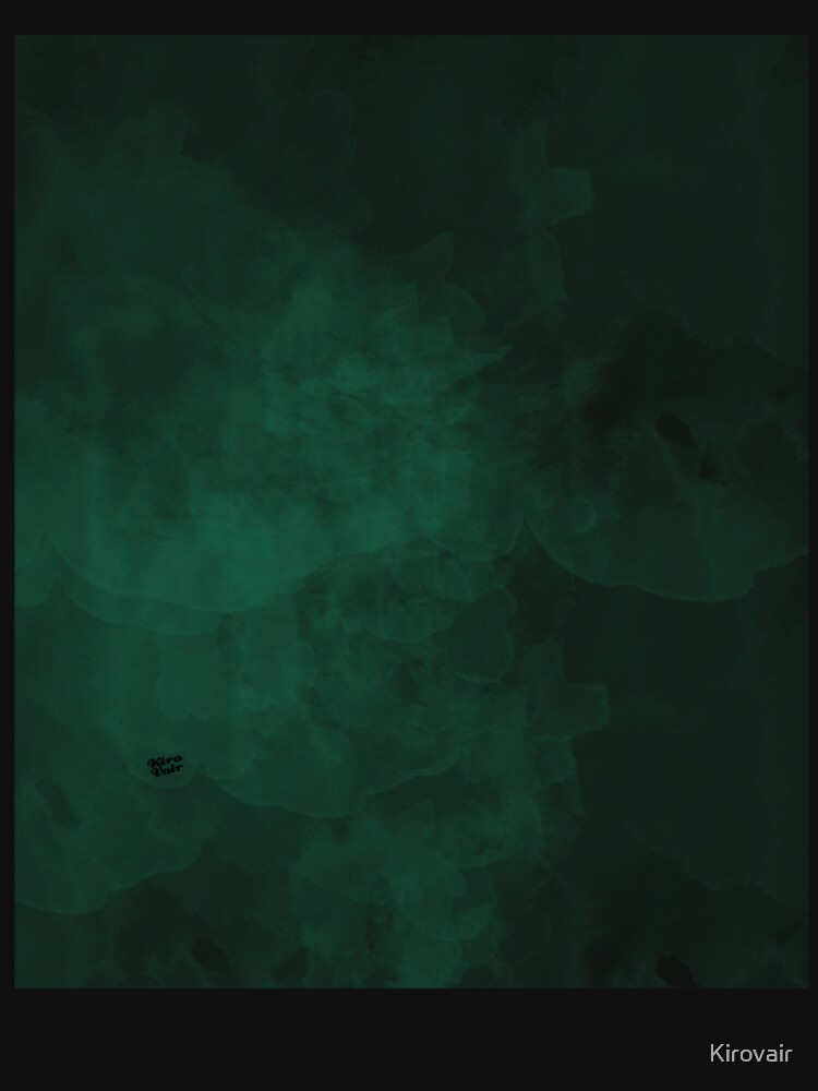 Emerald #minimal #design #kirovair #decor #buyart #green #design #elements von Kirovair