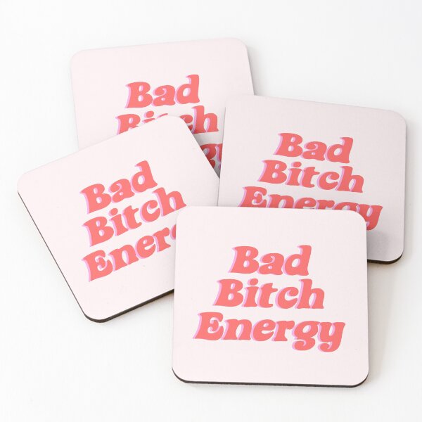 Item preview, Bad Bitch Energy designed and sold by WanderAesthetic.