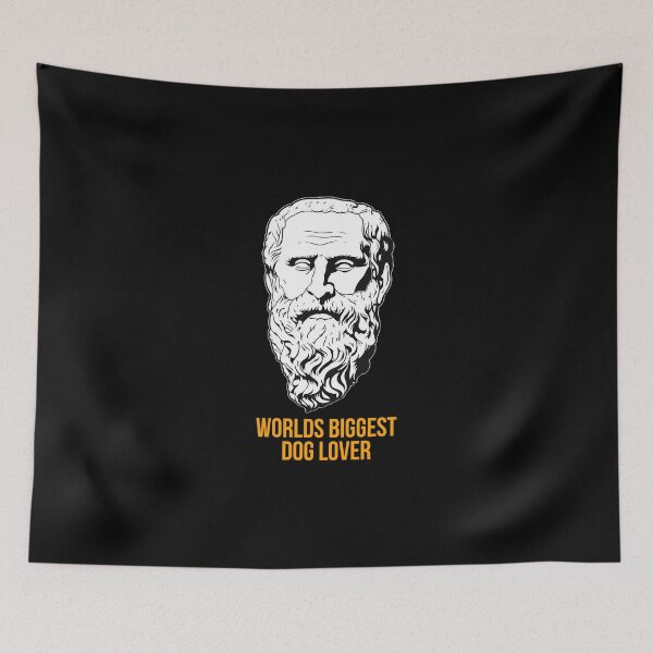 Item preview, Diogenes designed and sold by untagged-shop.