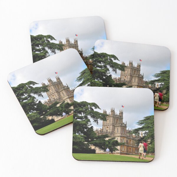 Item preview, Highclere Castle Downton Abbey Hampshire England designed and sold by AndyEvansPhotos.