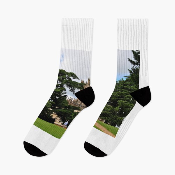 Item preview, Highclere Castle Downton Abbey Hampshire England designed and sold by AndyEvansPhotos.