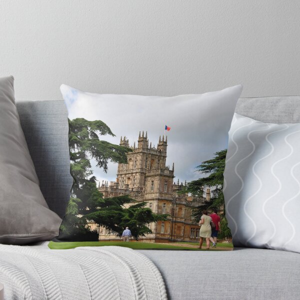Item preview, Highclere Castle Downton Abbey Hampshire England designed and sold by AndyEvansPhotos.