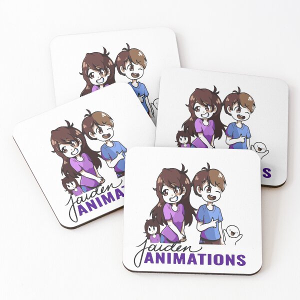 Item preview, Jaiden Animations designed and sold by Azhastor.