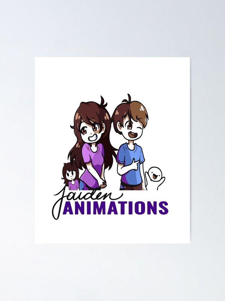 Jaidenanimations Posters for Sale