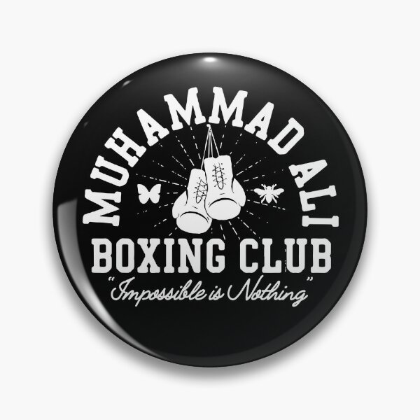 Item preview, Retro Muhammad Ali Boxing Club Shirt Kickboxing Gym Workout Fitness Motivational T Shirt designed and sold by tuanitus.