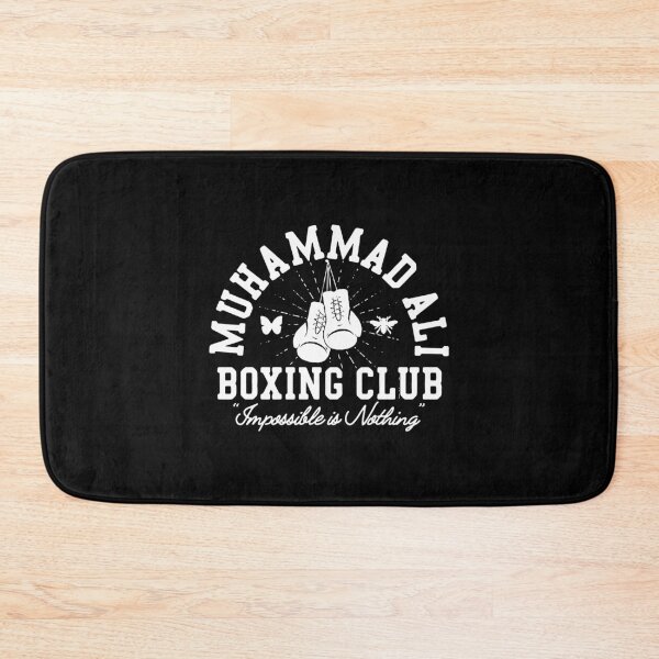 Item preview, Retro Muhammad Ali Boxing Club Shirt Kickboxing Gym Workout Fitness Motivational T Shirt designed and sold by tuanitus.