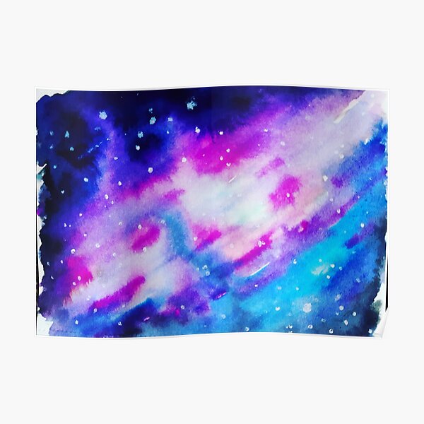 Nightsky - Pura vida Poster