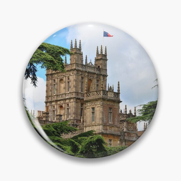 Item preview, Highclere Castle Downton Abbey Hampshire England designed and sold by AndyEvansPhotos.