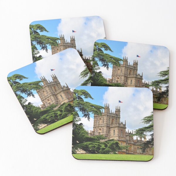 Item preview, Highclere Castle Downton Abbey Hampshire England designed and sold by AndyEvansPhotos.