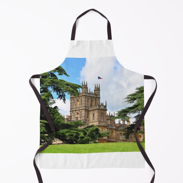 Item preview, Highclere Castle Downton Abbey Hampshire England designed and sold by AndyEvansPhotos.
