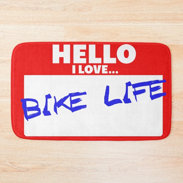 Item preview, Bikelife Bike Life designed and sold by itwasallmydream.