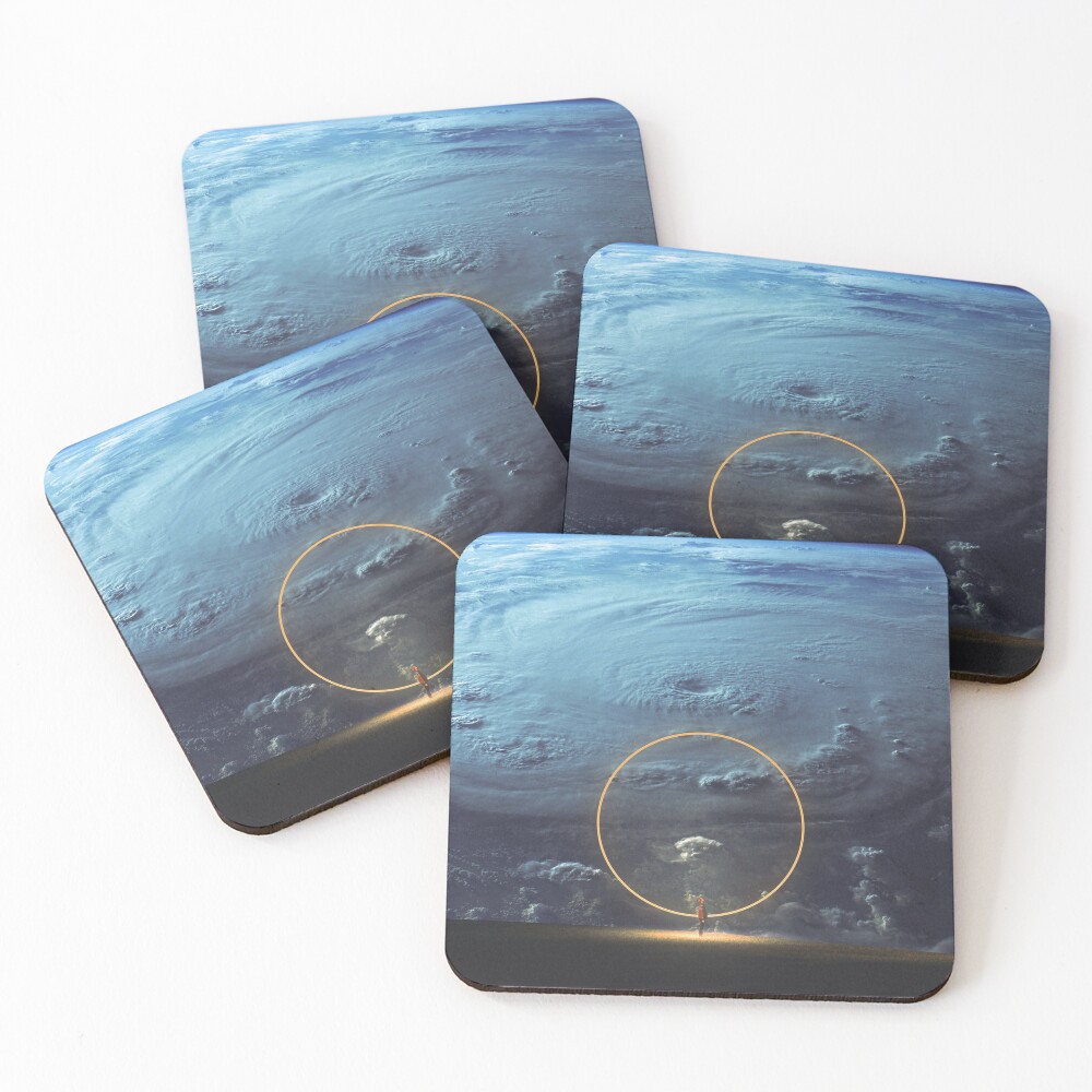 Item preview, Coasters (Set of 4) designed and sold by nikvisuals99.