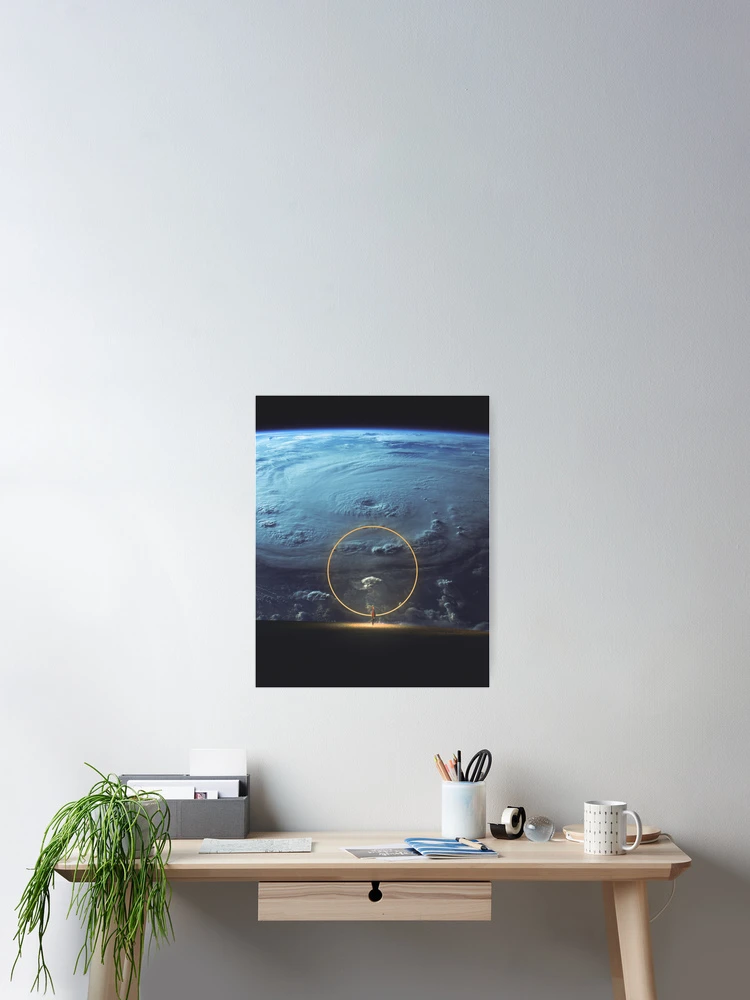 Thumbnail 2 of 3, Poster, Stranded designed and sold by nikvisuals99.