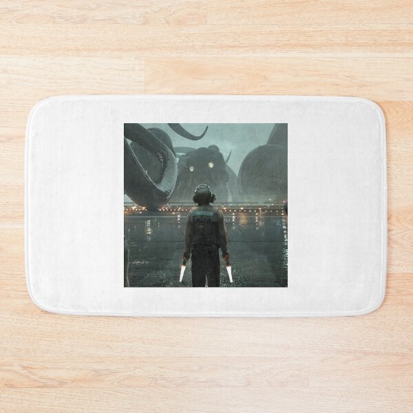 Item preview, water monster designed and sold by Olexandr  Melnyk.