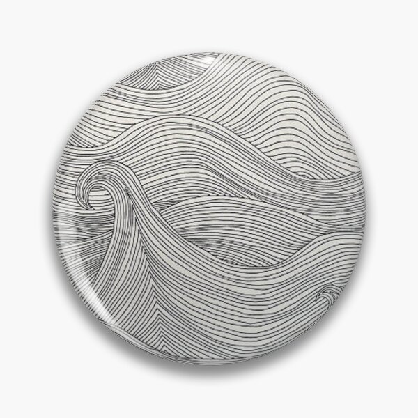 Item preview, Waves designed and sold by bandsnthings.