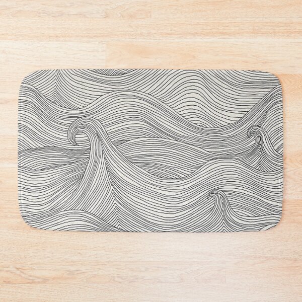 Item preview, Waves designed and sold by bandsnthings.