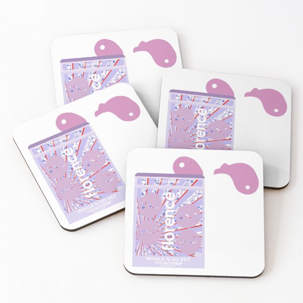 Item preview, Whale N Go Set designed and sold by lovelymoji.