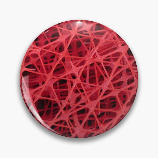 Item preview, Red mesh designed and sold by Parizo.