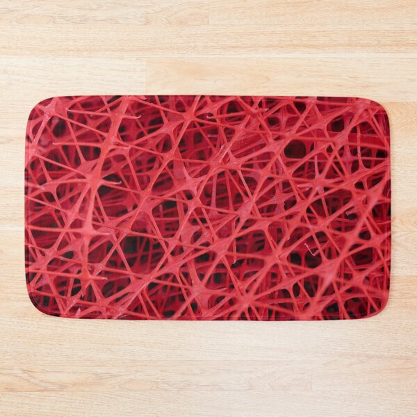Item preview, Red mesh designed and sold by Parizo.