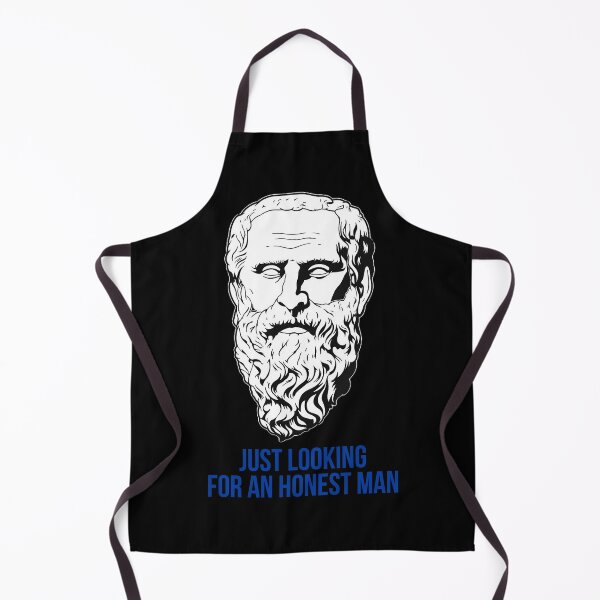 Item preview, Diogenes designed and sold by untagged-shop.