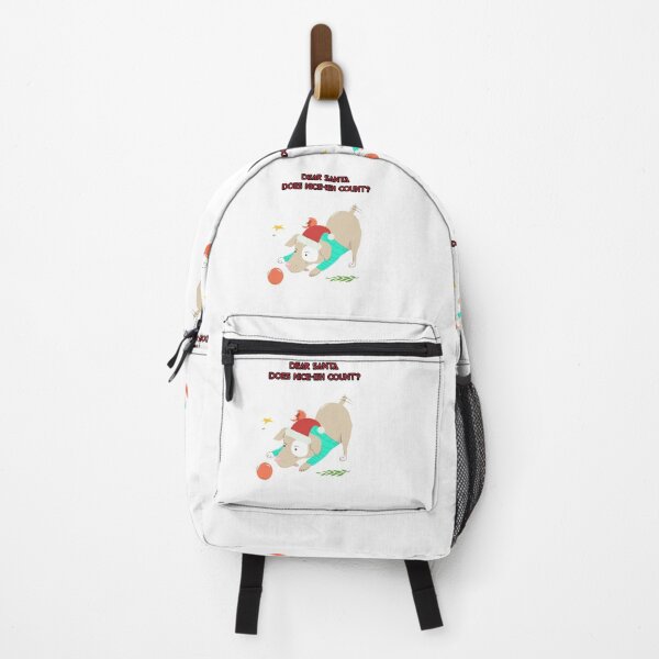 Item preview, Dear Santa Does Nice-Ish Count? Tough Year designed and sold by joabaj.